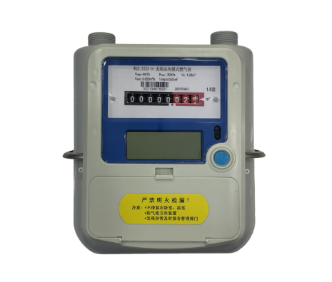 無(wú)線遠(yuǎn)傳膜式燃?xì)獗? style=